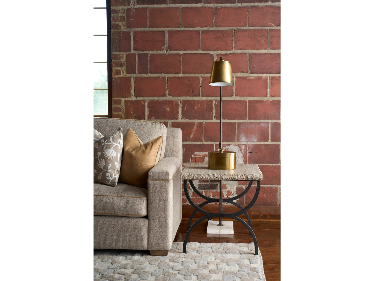 Griffith Park End Table - Chapin Furniture