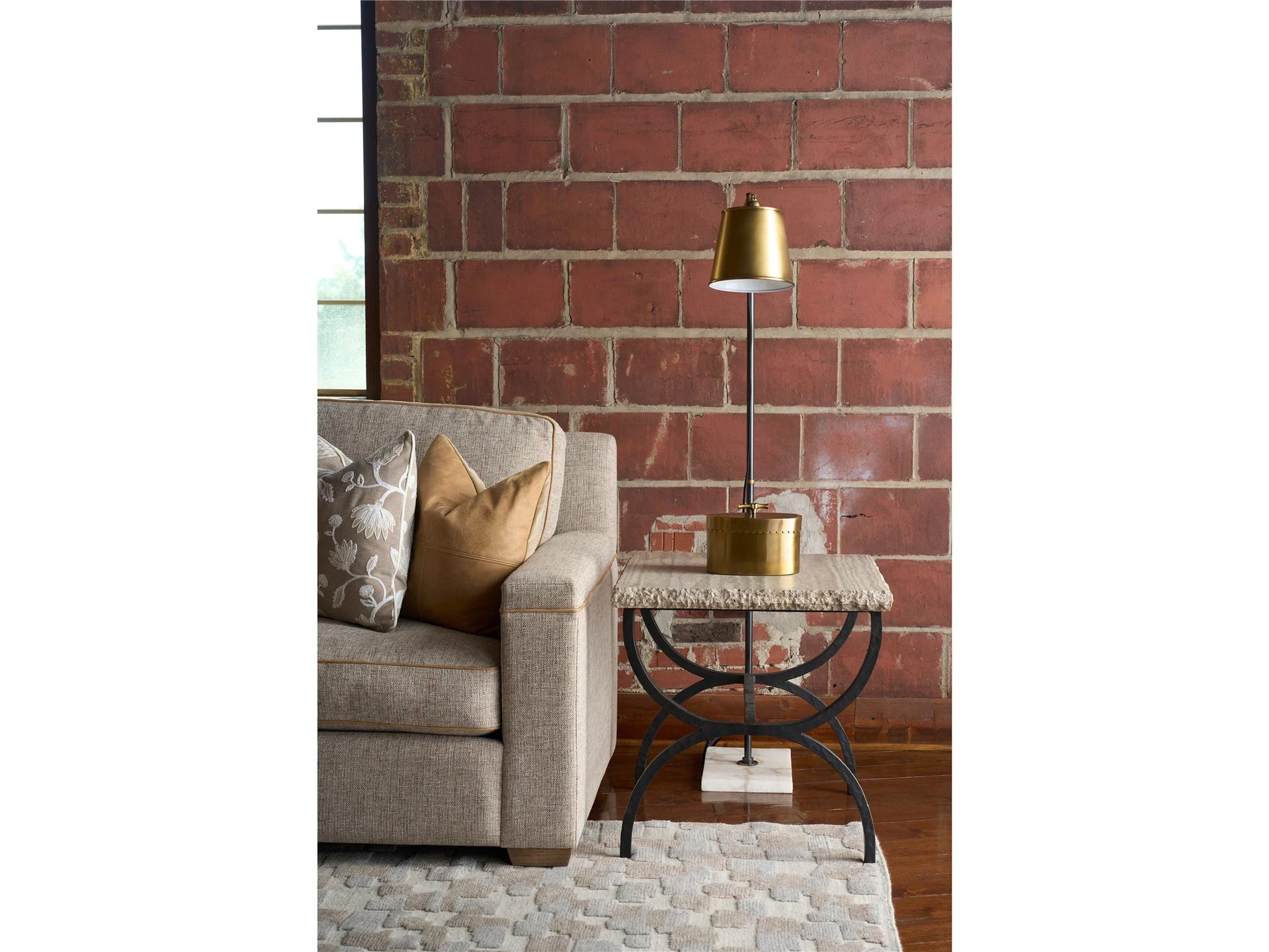 Griffith Park End Table - Chapin Furniture
