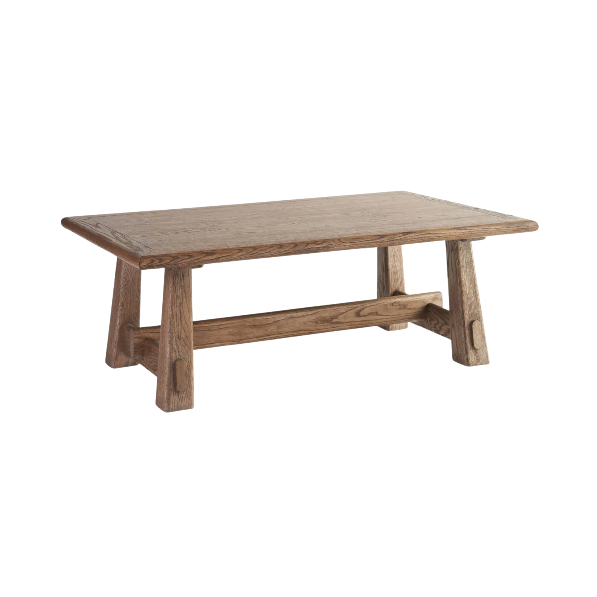 Griffith Park Sienna Rectangular Cocktail Table - Chapin Furniture