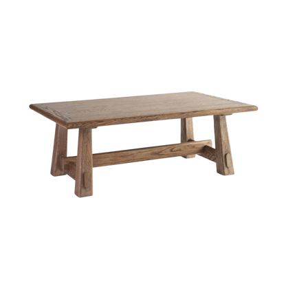 Griffith Park Sienna Rectangular Cocktail Table - Chapin Furniture