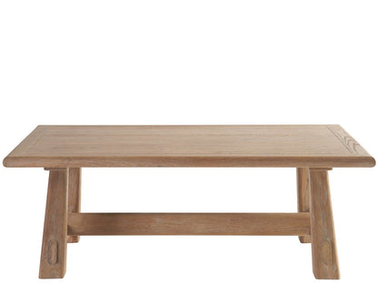 Griffith Park Canyon Rectangular Cocktail Table - Chapin Furniture
