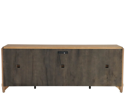 Griffith Park Canyon Entertainment Credenza - Chapin Furniture