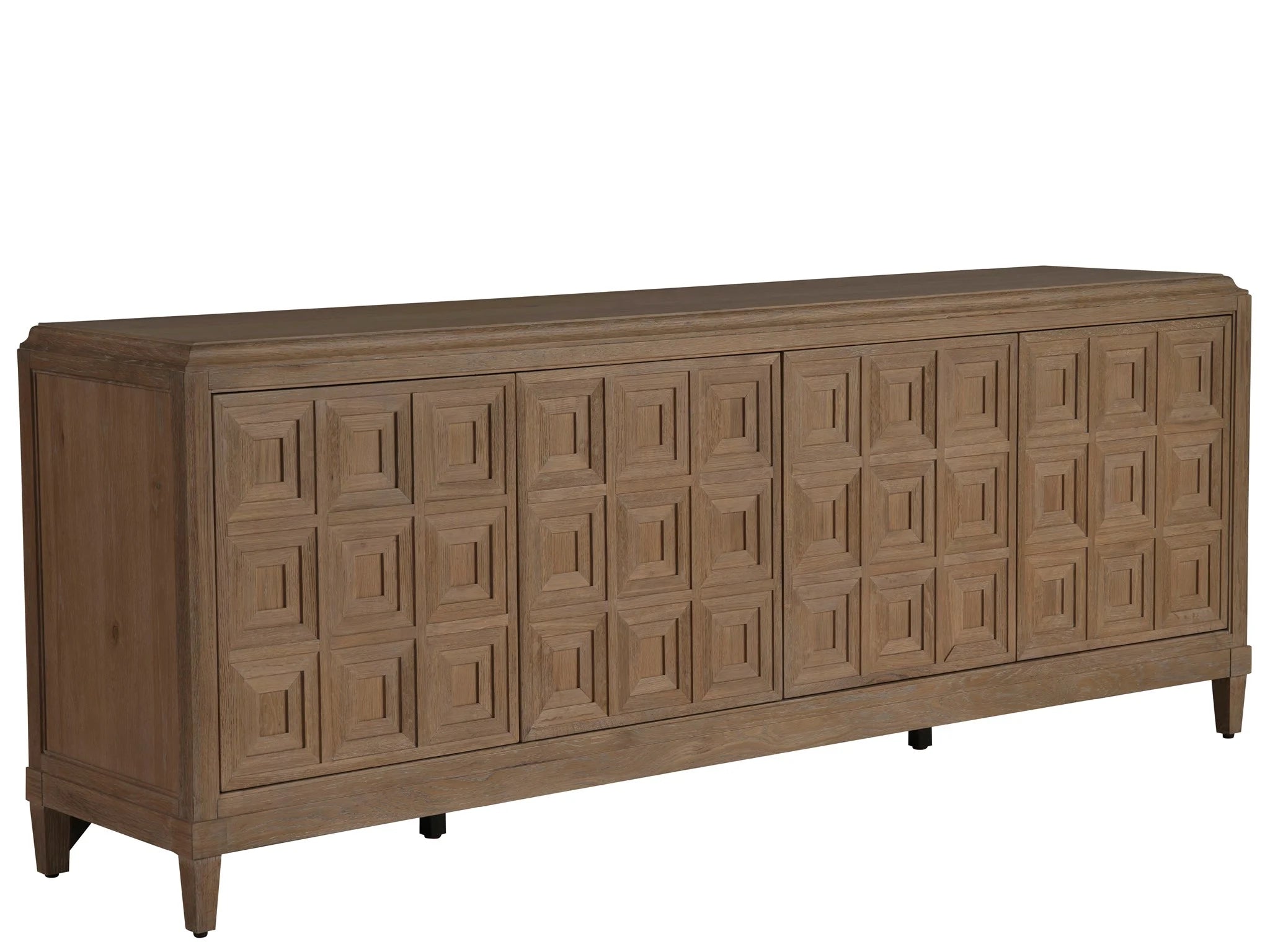 Griffith Park Sienna Entertainment Credenza - Thumbnail 2