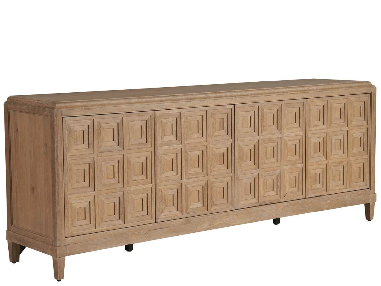 Griffith Park Canyon Entertainment Credenza - Chapin Furniture