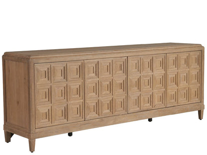 Griffith Park Canyon Entertainment Credenza - Chapin Furniture