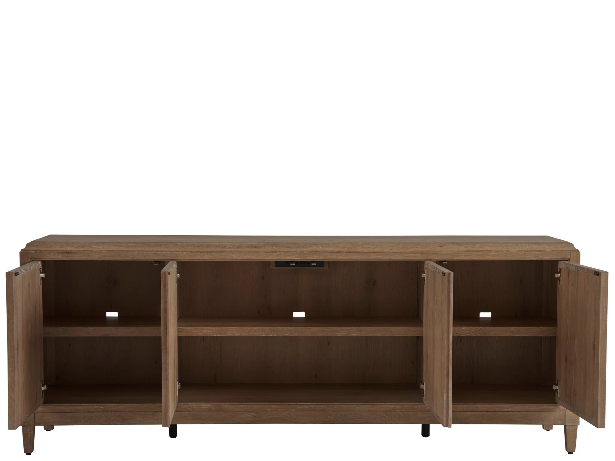 Griffith Park Sienna Entertainment Credenza - Thumbnail 3
