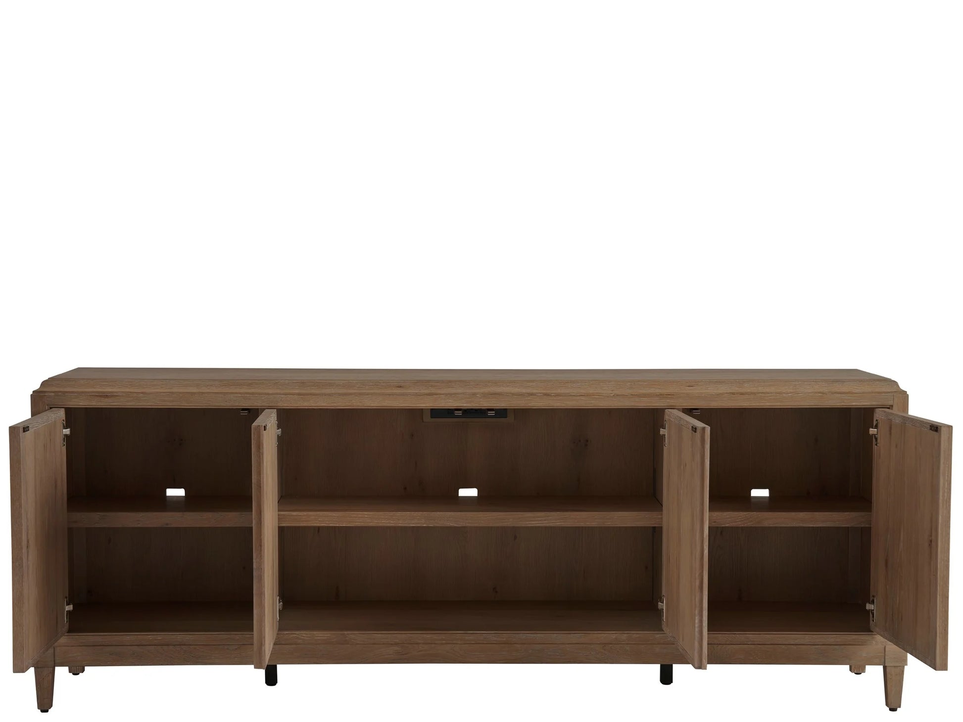 Griffith Park Sienna Entertainment Credenza - Chapin Furniture