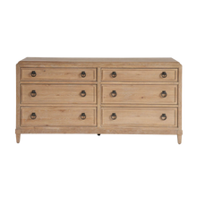 Griffith Park Canyon Dresser - Chapin Furniture