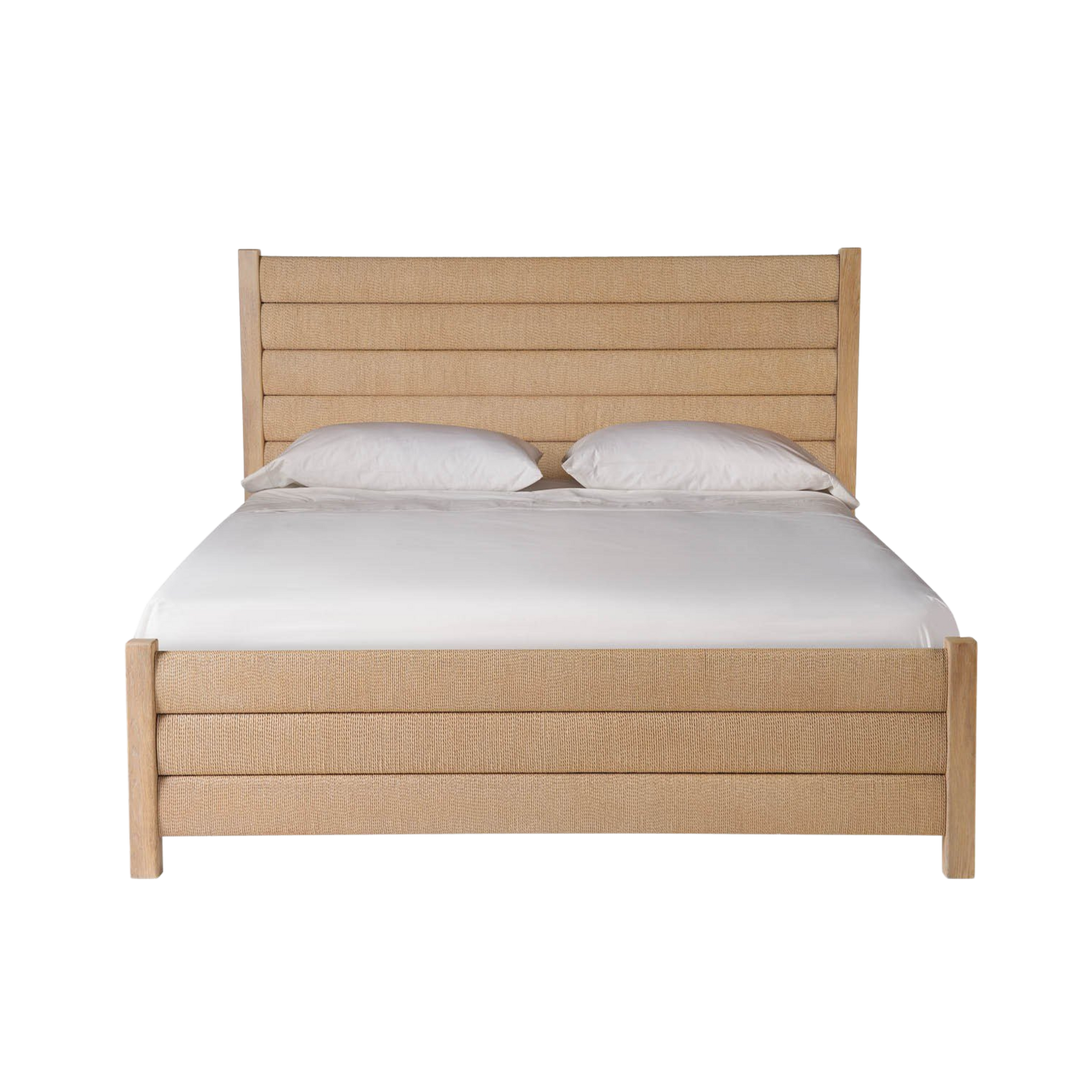 Griffith Park Canyon Post Bed - Queen - Chapin Furniture