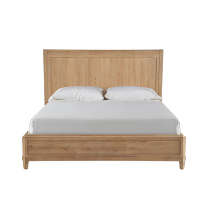 Griffith Park Canyon Panel Bed - Queen - Chapin Furniture