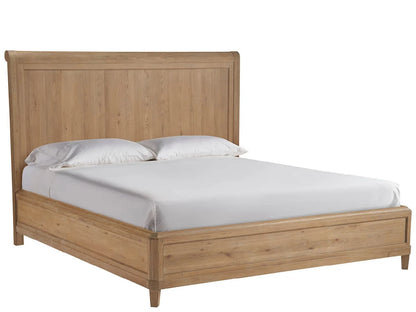 Griffith Park Canyon Panel Bed - Queen - Chapin Furniture
