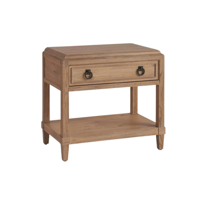 Griffith Park Canyon Drawer Nightstand - Chapin Furniture