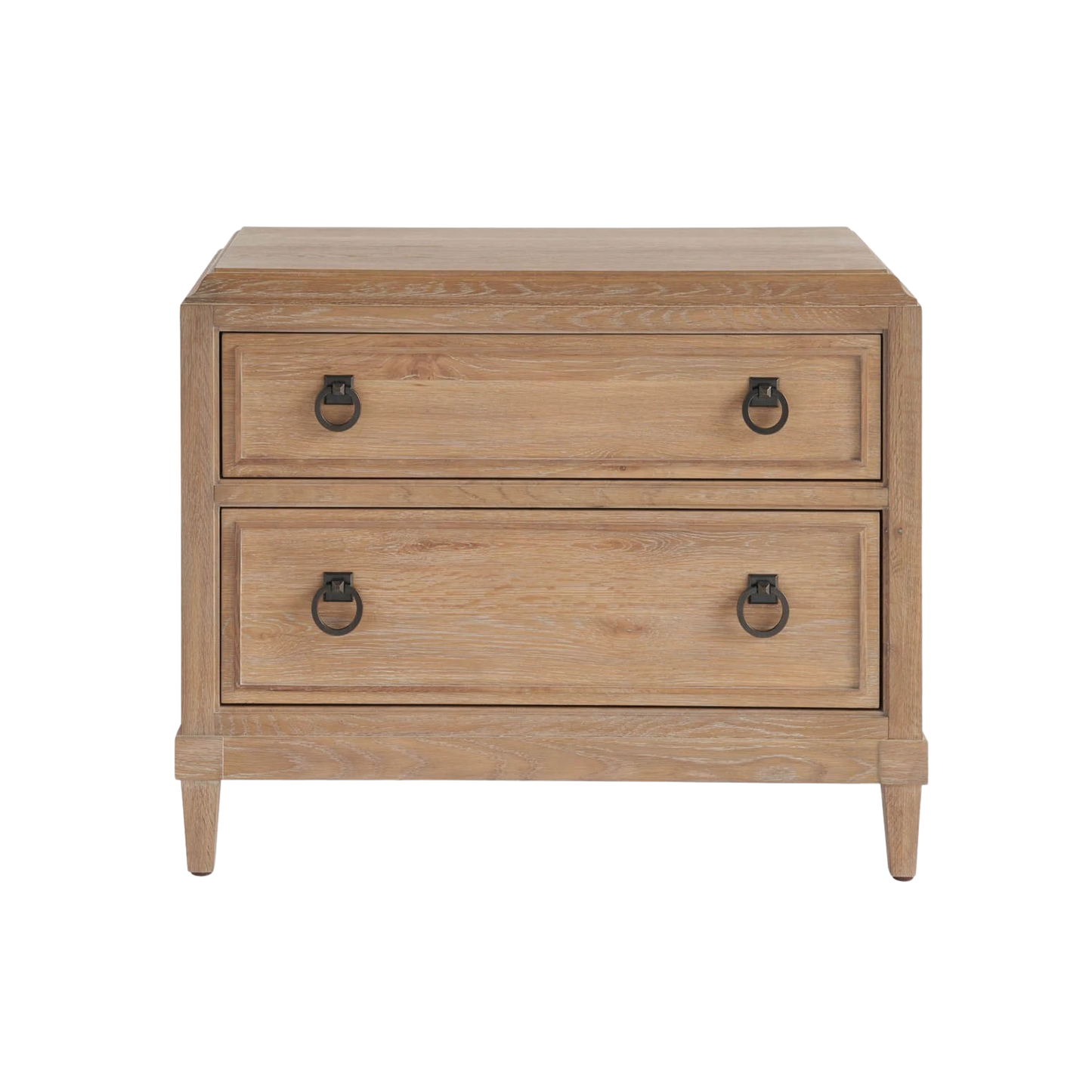 Griffith Park Canyon Two Drawer Nightstand - Chapin Furniture
