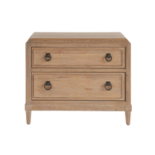 Griffith Park Canyon Two Drawer Nightstand - Chapin Furniture