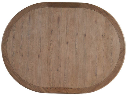 Griffith Park Sienna Round Dining Table - Chapin Furniture