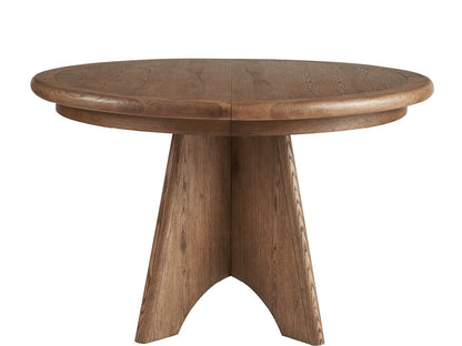 Griffith Park Sienna Round Dining Table - Chapin Furniture