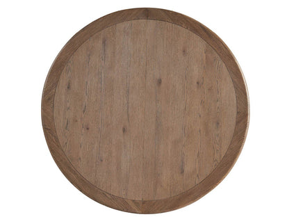 Griffith Park Sienna Round Dining Table - Chapin Furniture