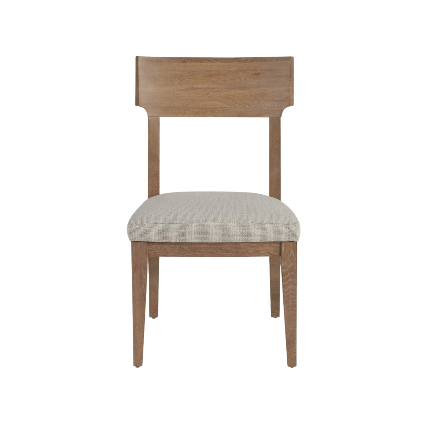 Griffith Park Canyon Wood Back Side Chair - Chapin Furniture