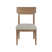 Griffith Park Canyon Wood Back Side Chair - Chapin Furniture