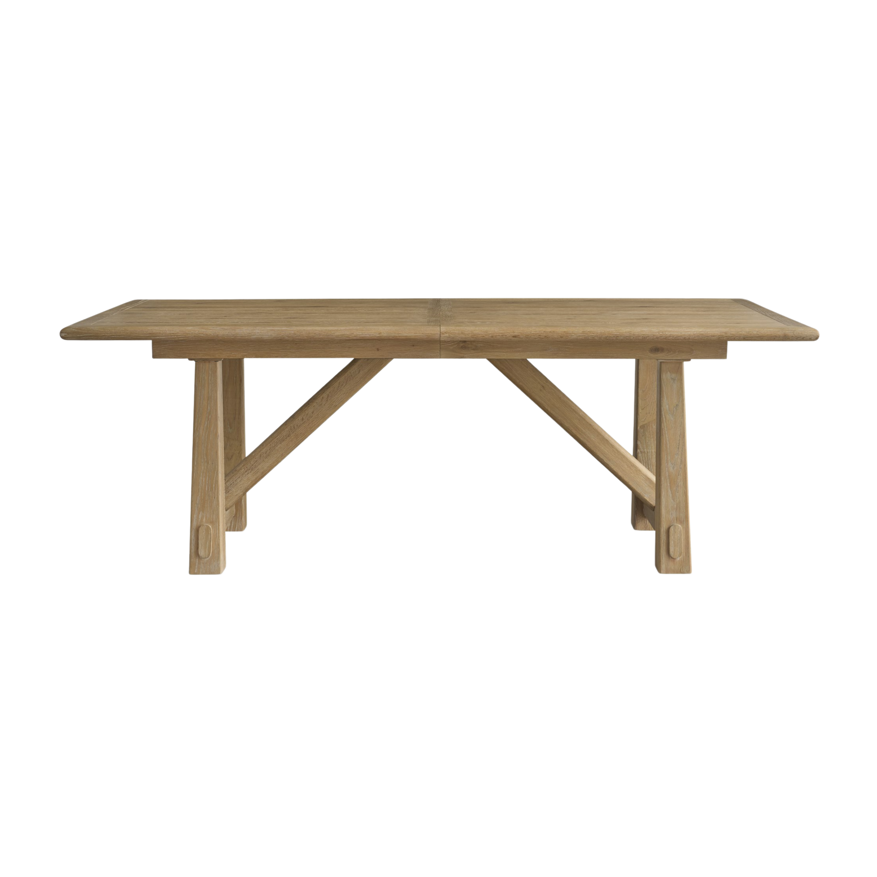 Griffith Park Canyon Rectangular Dining Table - Thumbnail 2