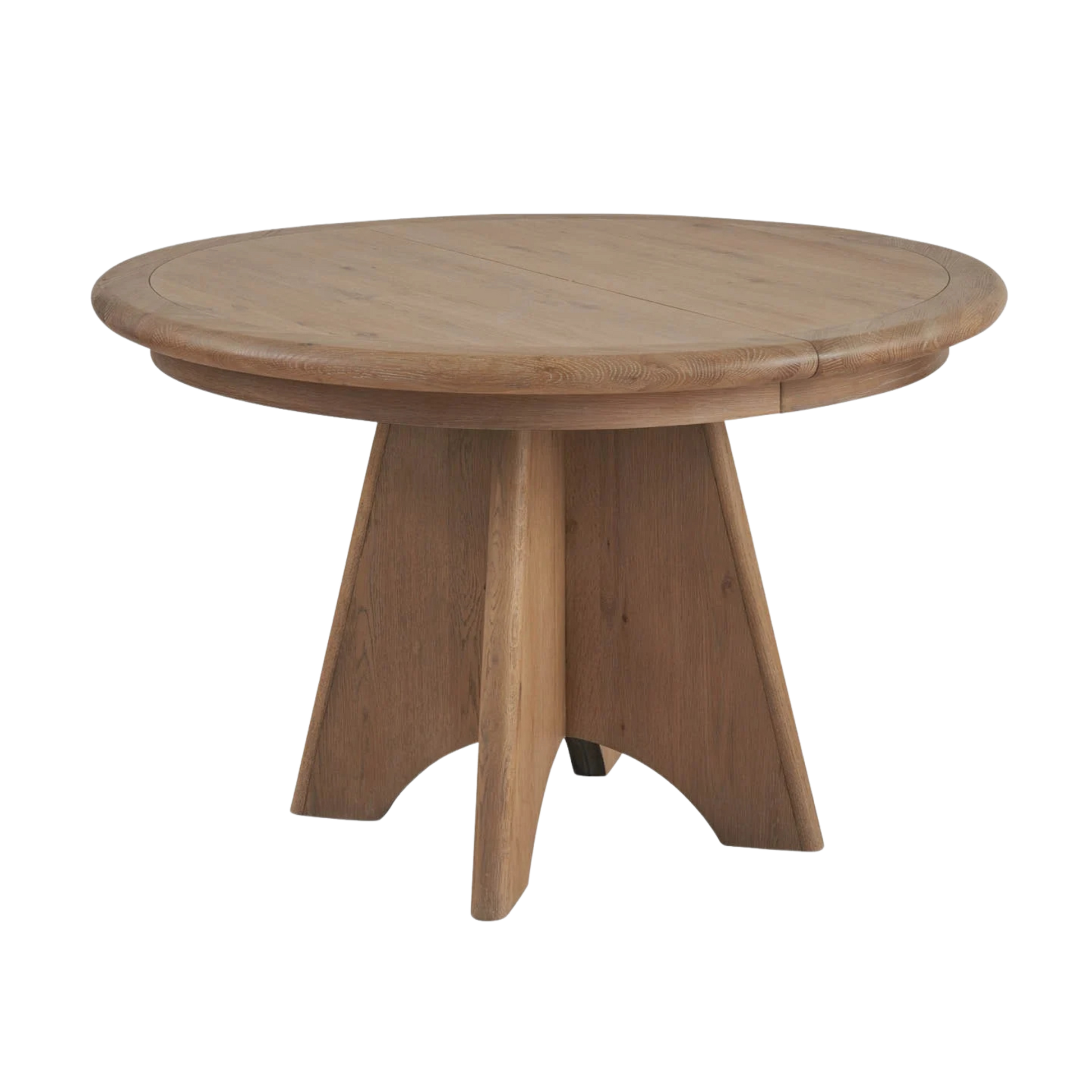 Griffith Park Canyon Round Dining Table - Chapin Furniture