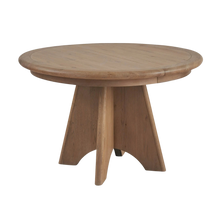 Griffith Park Canyon Round Dining Table - Chapin Furniture