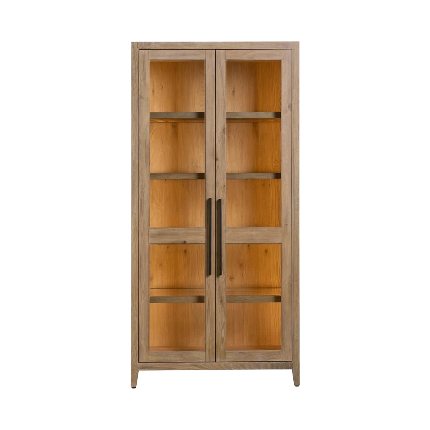 Griffith Park Canyon Display Cabinet - Chapin Furniture