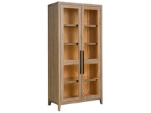 Griffith Park Canyon Display Cabinet - Chapin Furniture