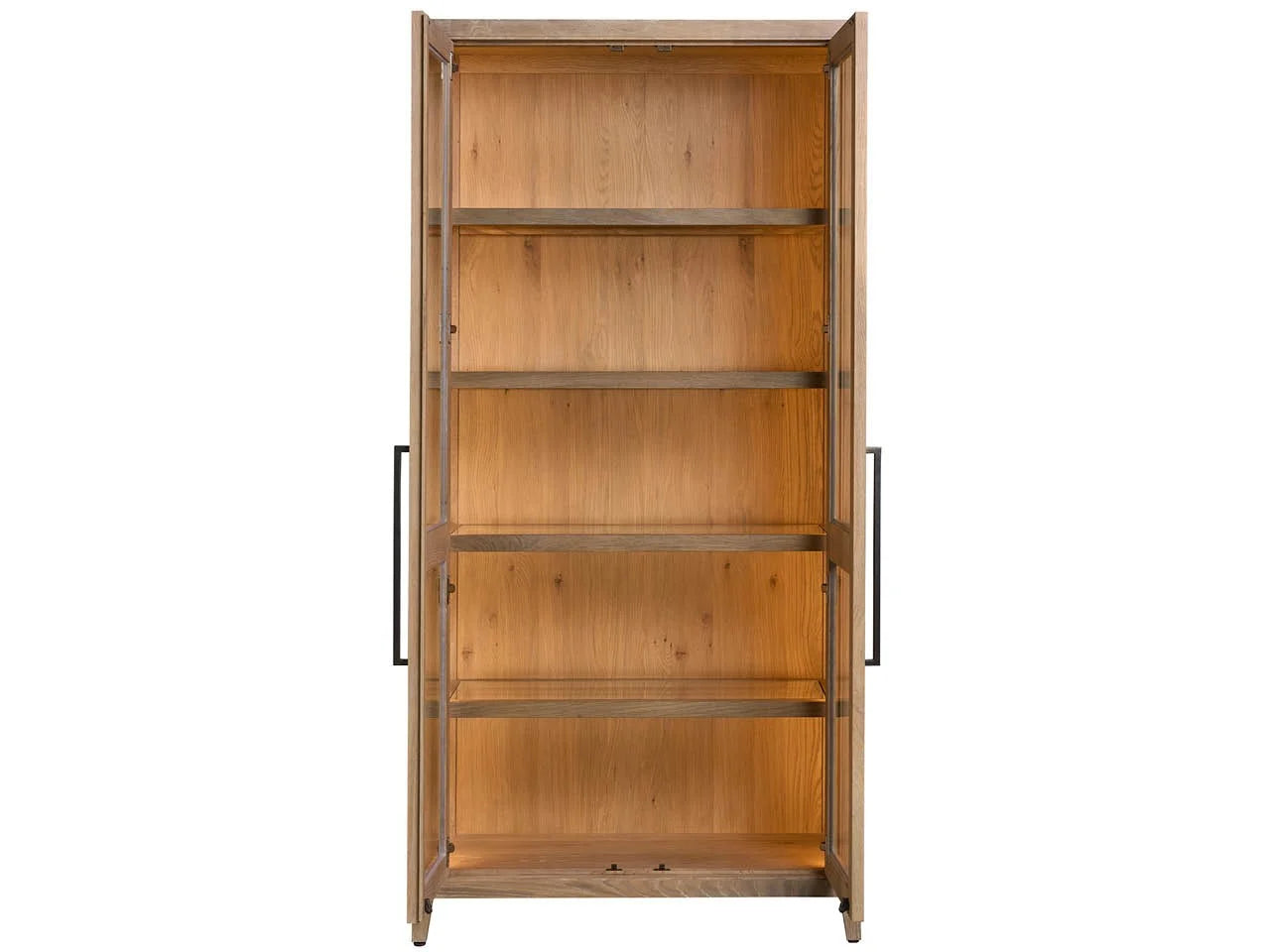 Griffith Park Canyon Display Cabinet - Chapin Furniture