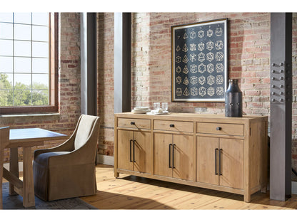 Griffith Park Canyon Credenza - Chapin Furniture
