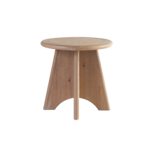Griffith Park Canyon Round Side Table - Chapin Furniture