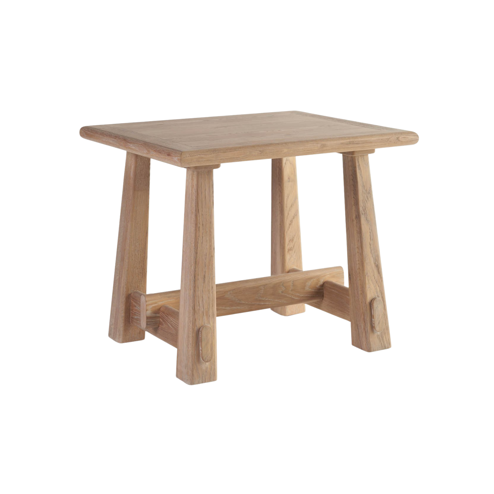Griffith Park Canyon Rectangular End Table - Chapin Furniture