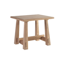 Griffith Park Canyon Rectangular End Table - Chapin Furniture
