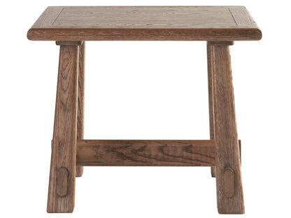 Griffith Park Sienna Rectangular End Table - Chapin Furniture