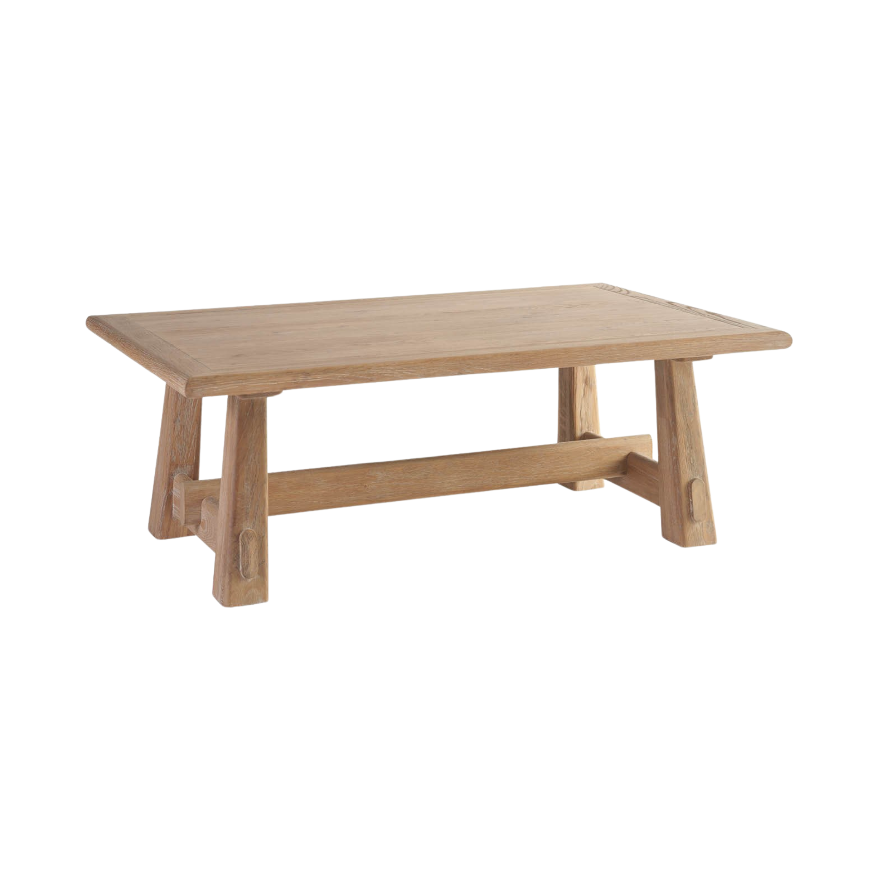 Griffith Park Sienna Rectangular Cocktail Table - Thumbnail 2