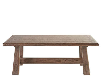 Griffith Park Sienna Rectangular Cocktail Table - Chapin Furniture