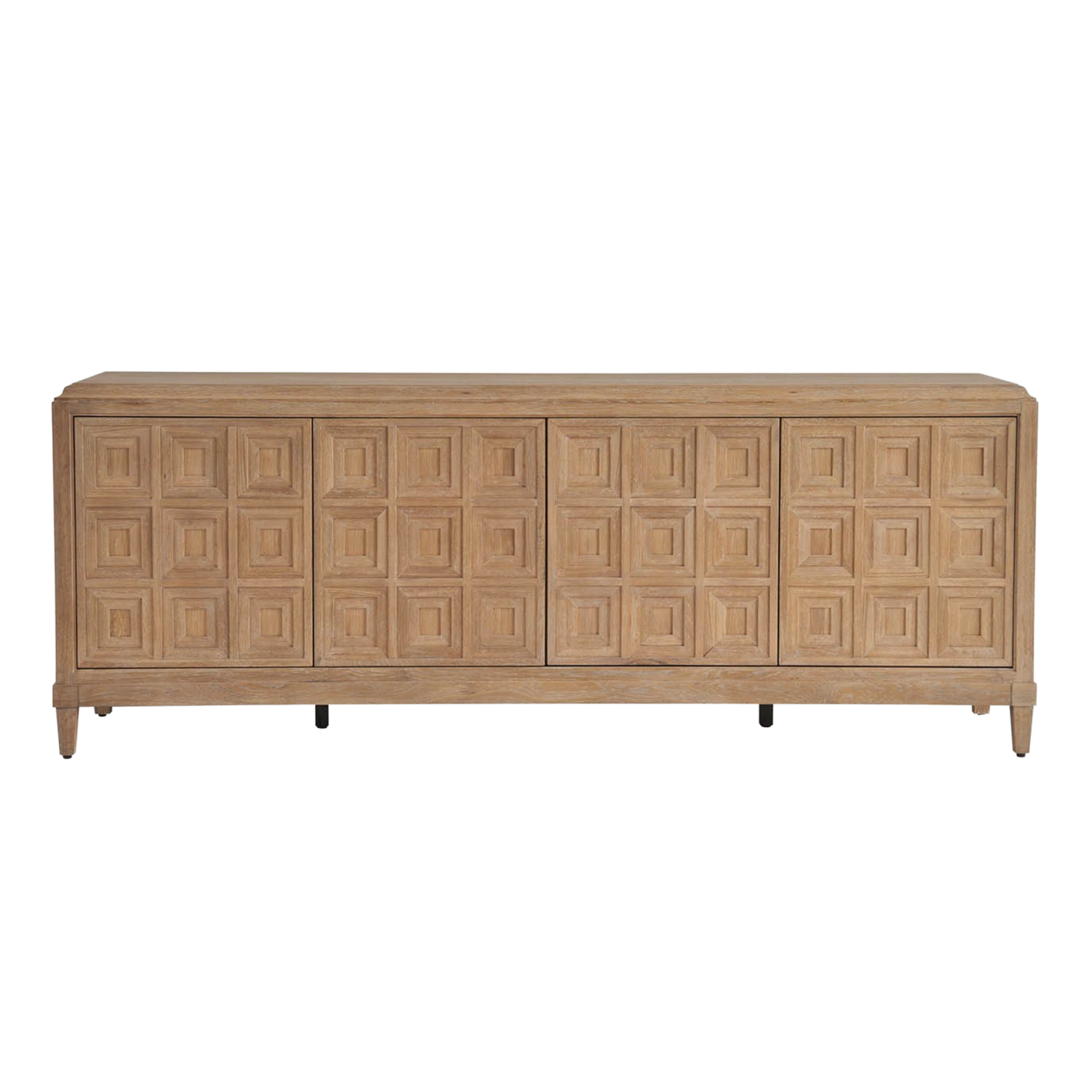 Griffith Park Canyon Entertainment Credenza - Chapin Furniture