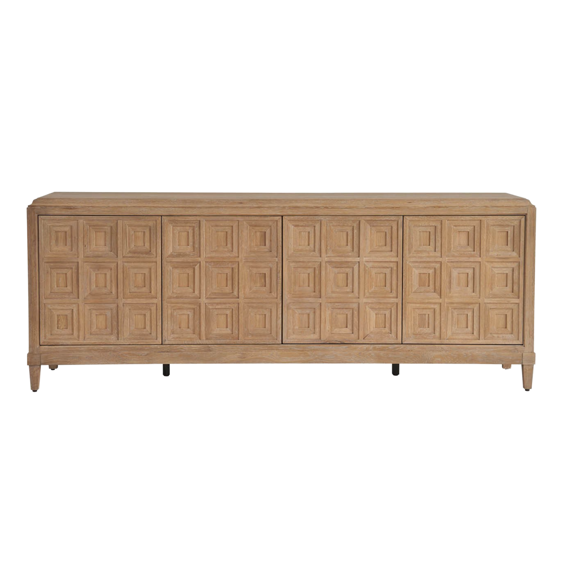 Griffith Park Canyon Entertainment Credenza - Chapin Furniture