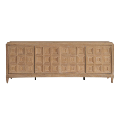 Griffith Park Canyon Entertainment Credenza - Chapin Furniture