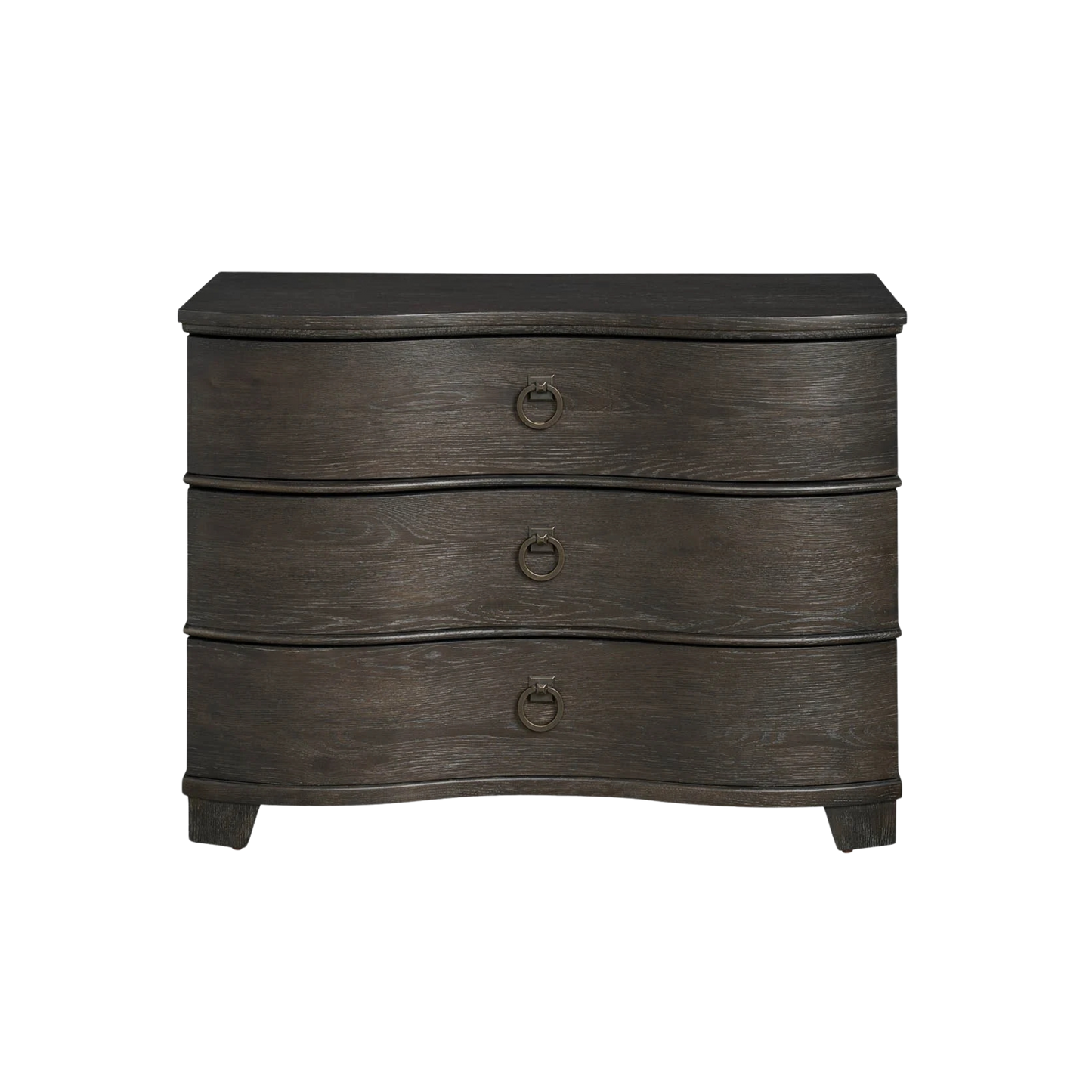 Griffith Park Serpentine Chest - Chapin Furniture
