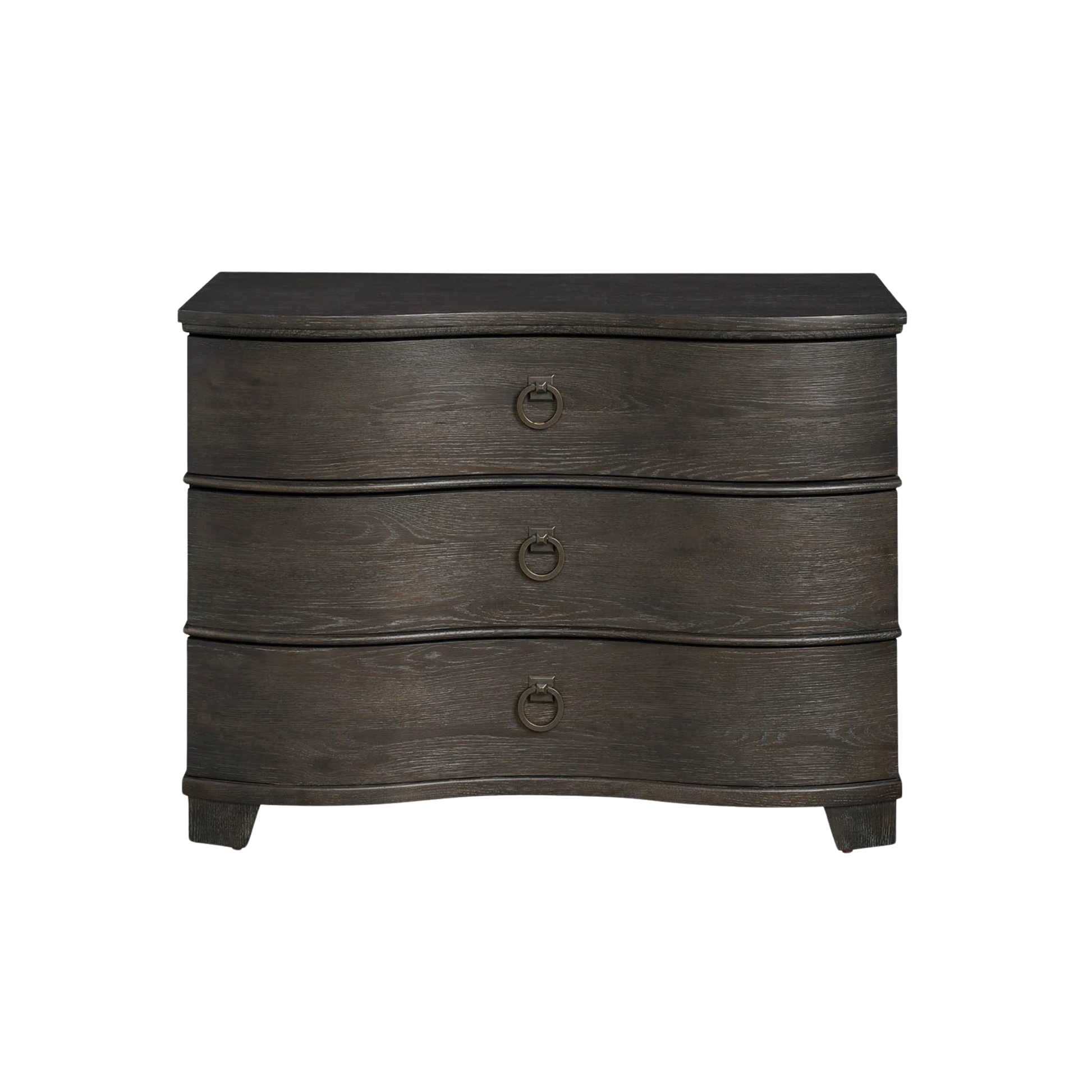 Griffith Park Serpentine Chest - Chapin Furniture