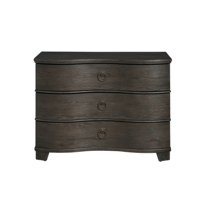 Griffith Park Serpentine Chest - Chapin Furniture