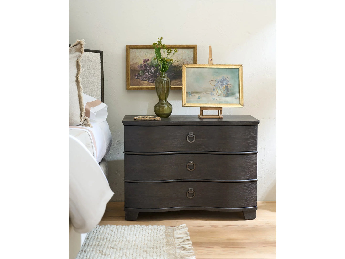 Griffith Park Serpentine Chest - Chapin Furniture