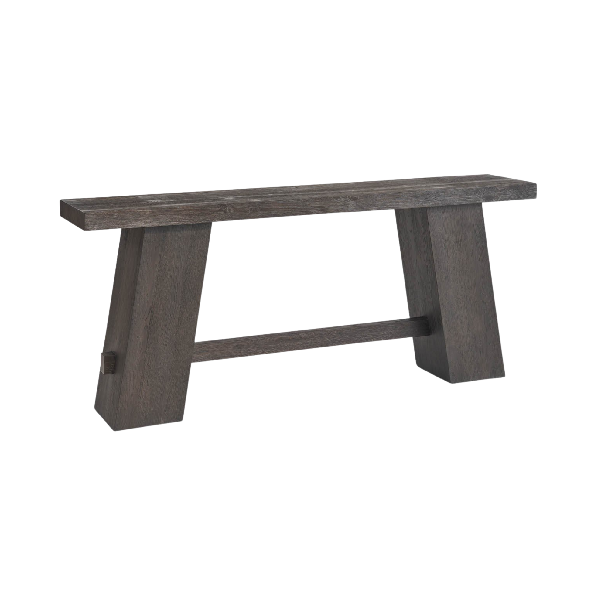 Griffith Park Obsidian Console Table - Chapin Furniture