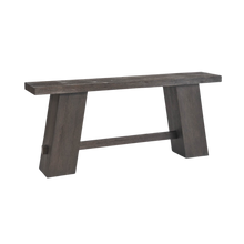 Griffith Park Obsidian Console Table - Chapin Furniture