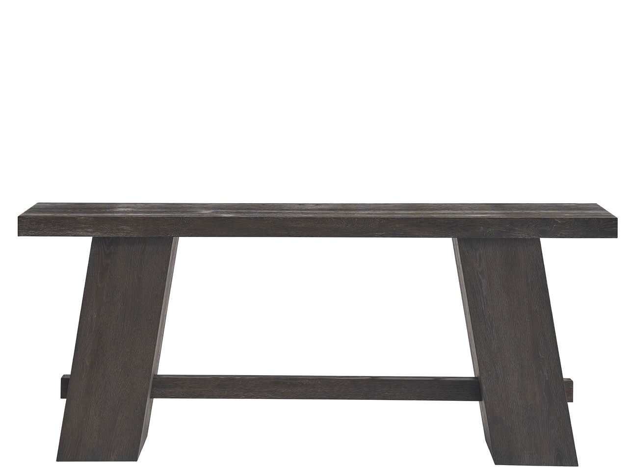 Griffith Park Obsidian Console Table - Chapin Furniture