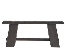 Griffith Park Obsidian Console Table - Chapin Furniture