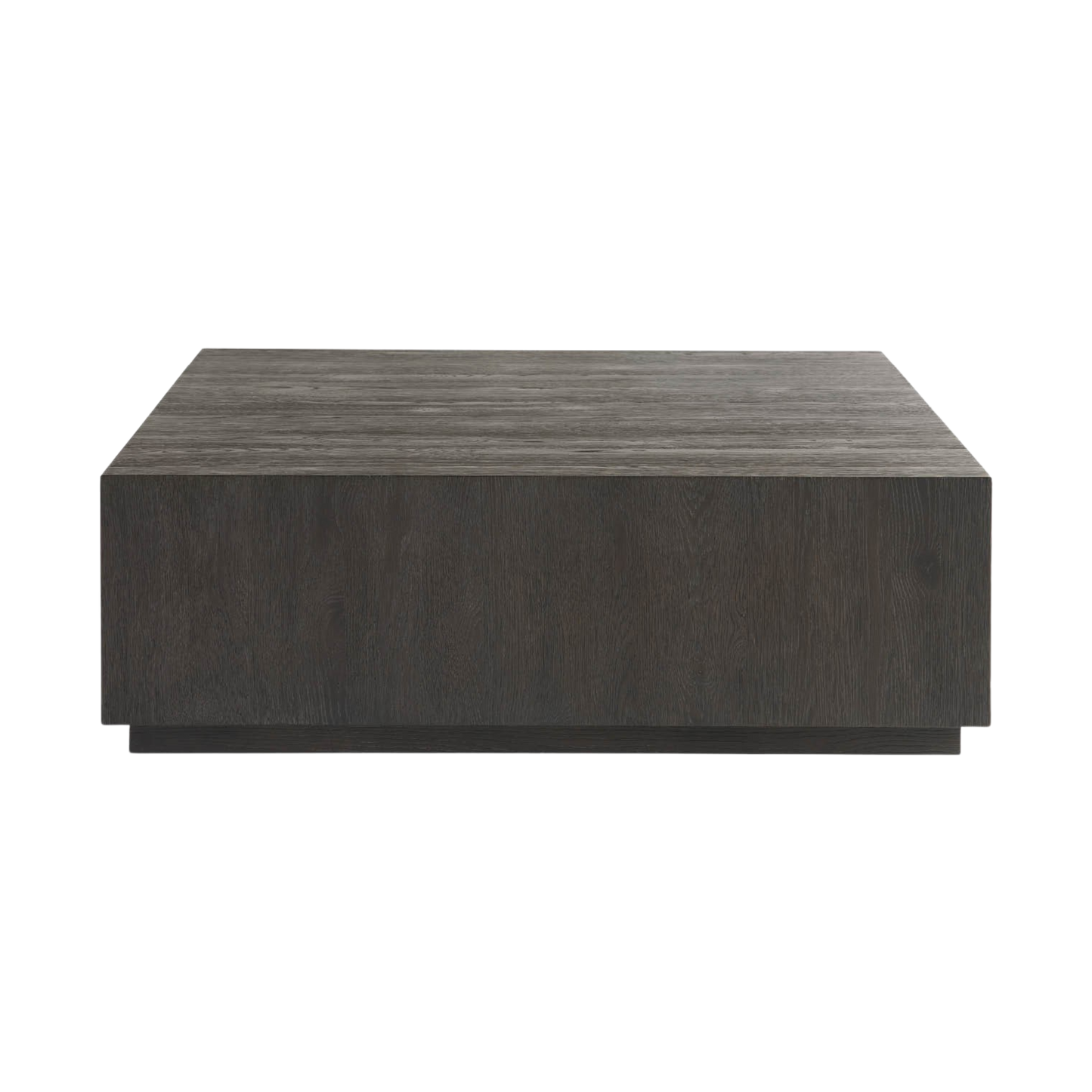 Griffith Park Obsidian Square Cocktail Table - Chapin Furniture