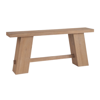 Griffith Park Altitude Console Table - Chapin Furniture