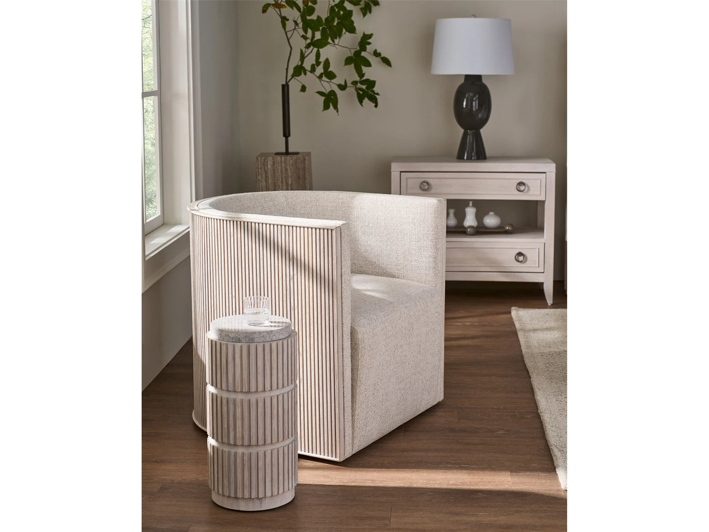 Avaline Carmen Spot Table - Chapin Furniture